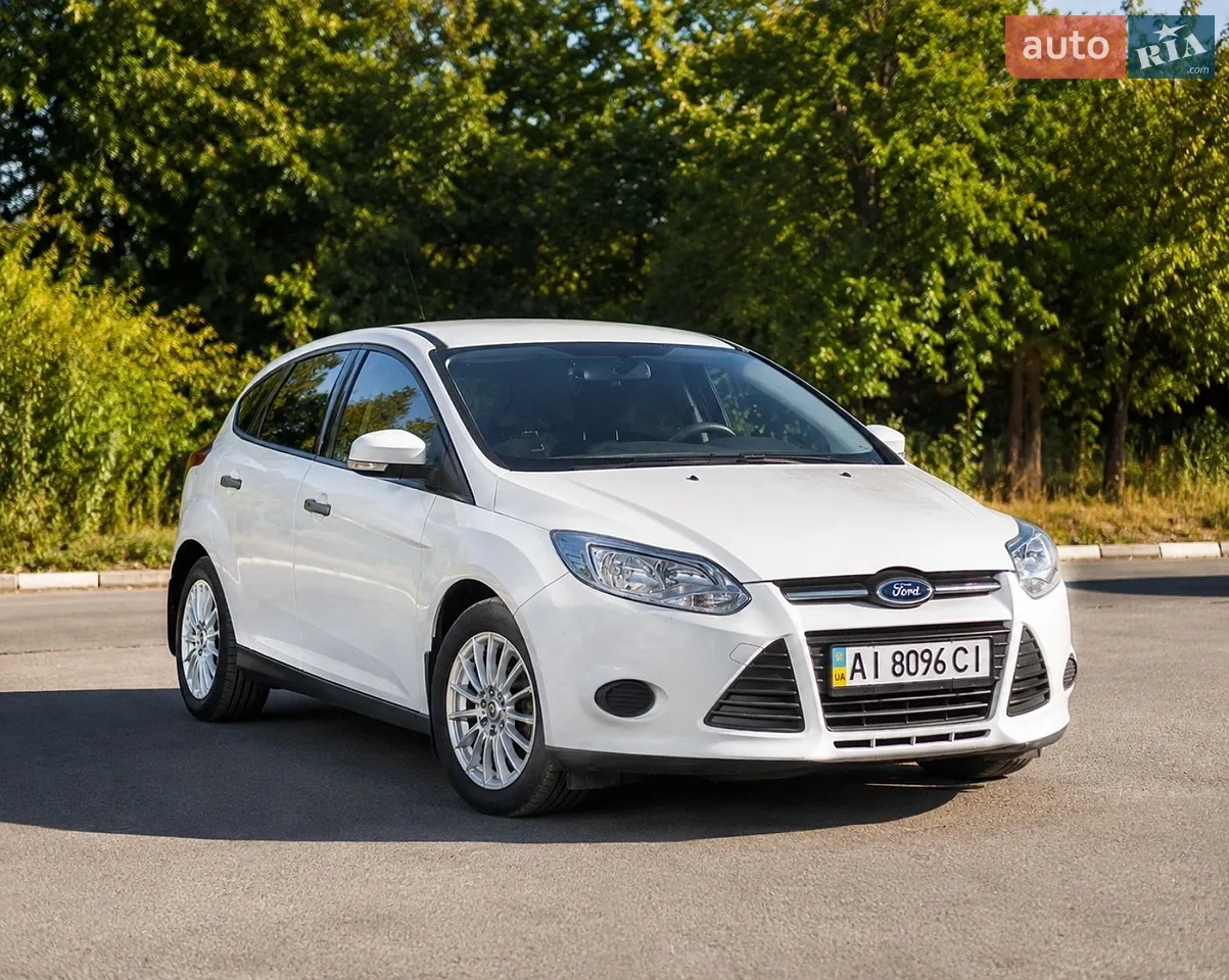 2011 Ford Focus - мініатюра 7