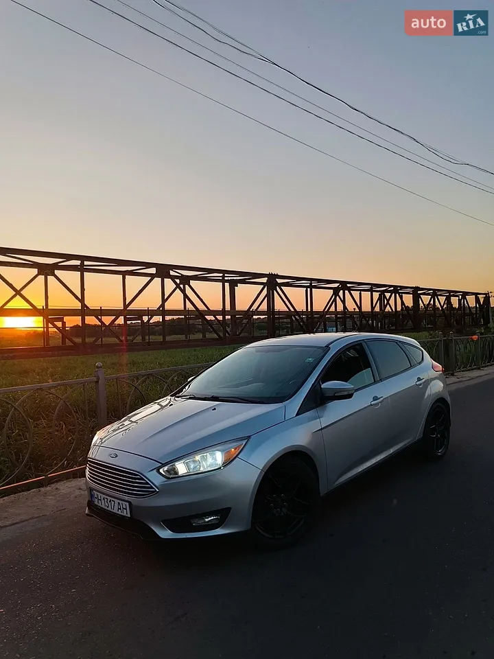 2016 Ford Focus - мініатюра 8