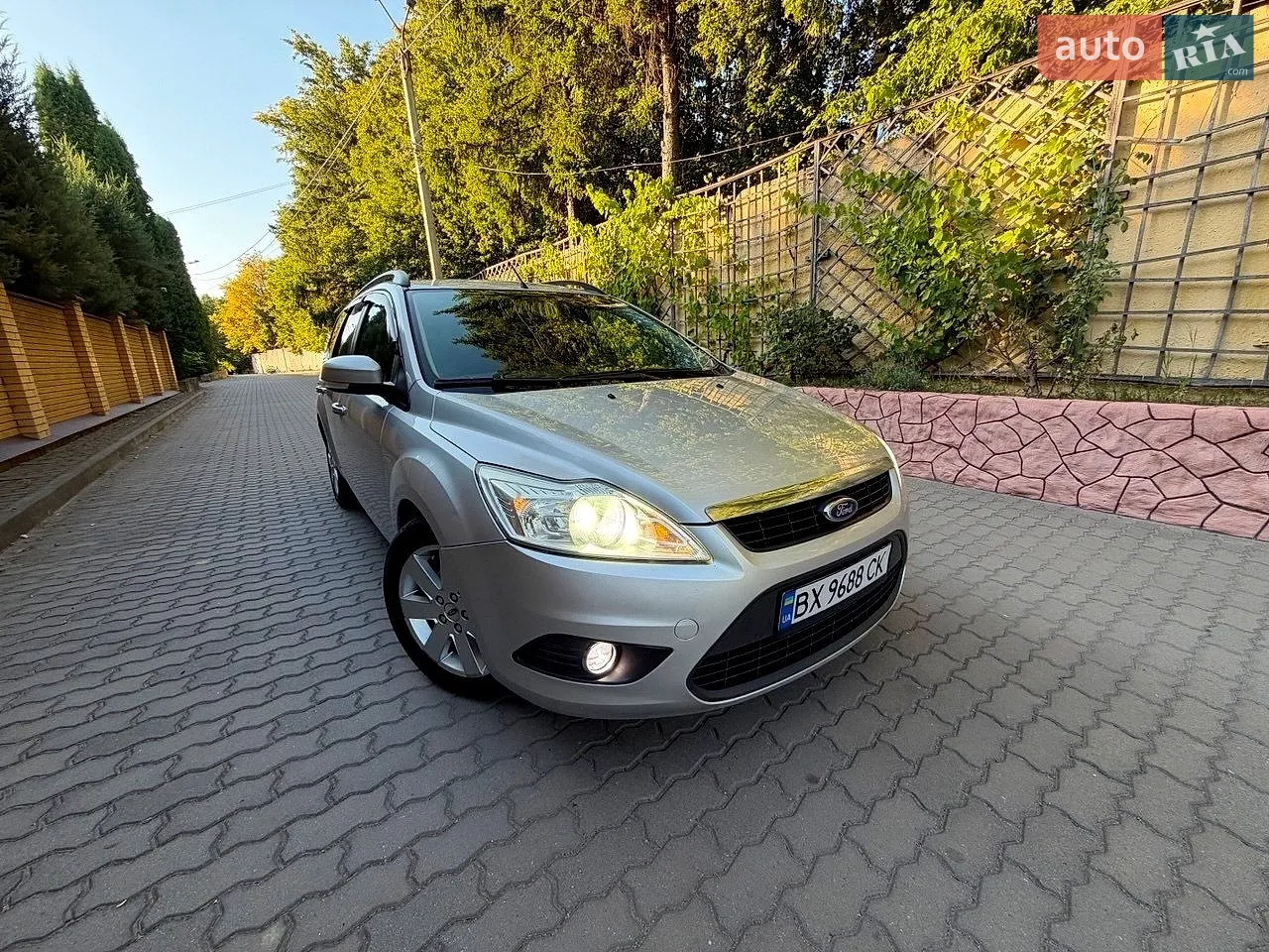 2011 Ford Focus - мініатюра 8