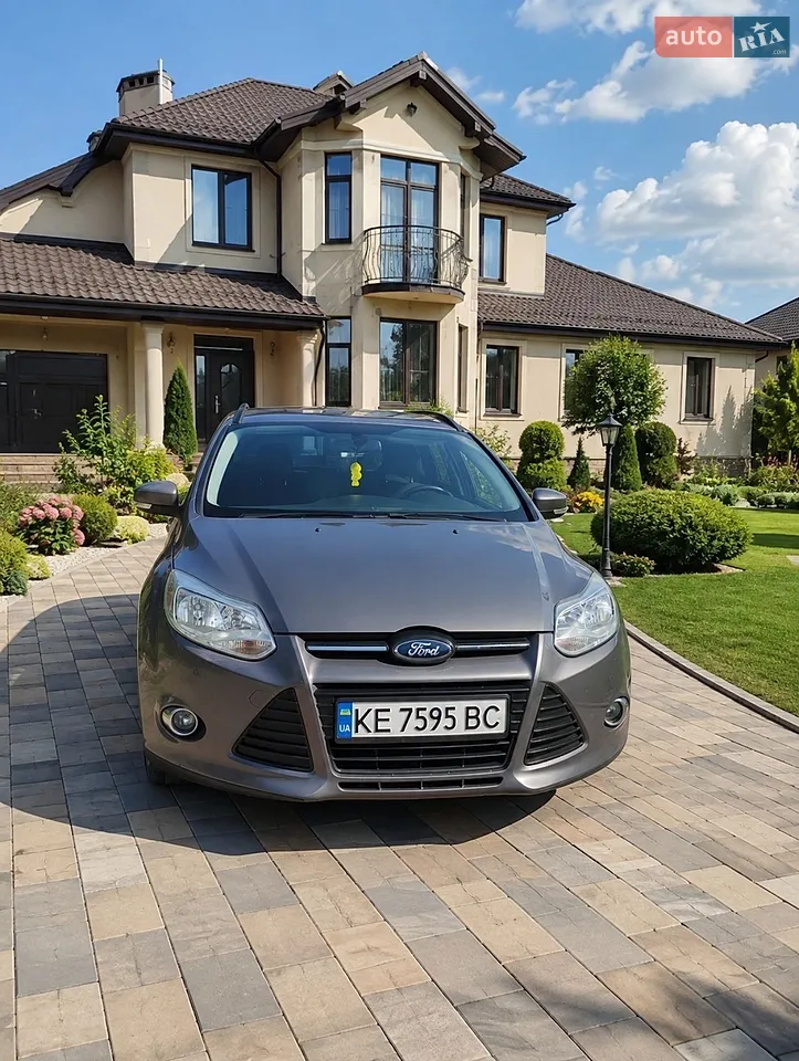 2012 Ford Focus - мініатюра 15