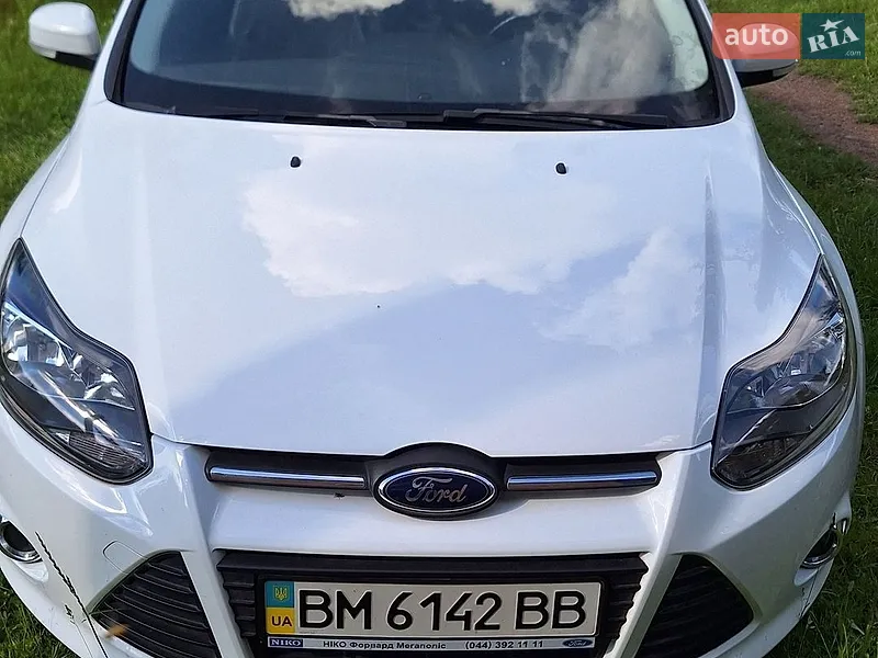 Ford Focus 2013