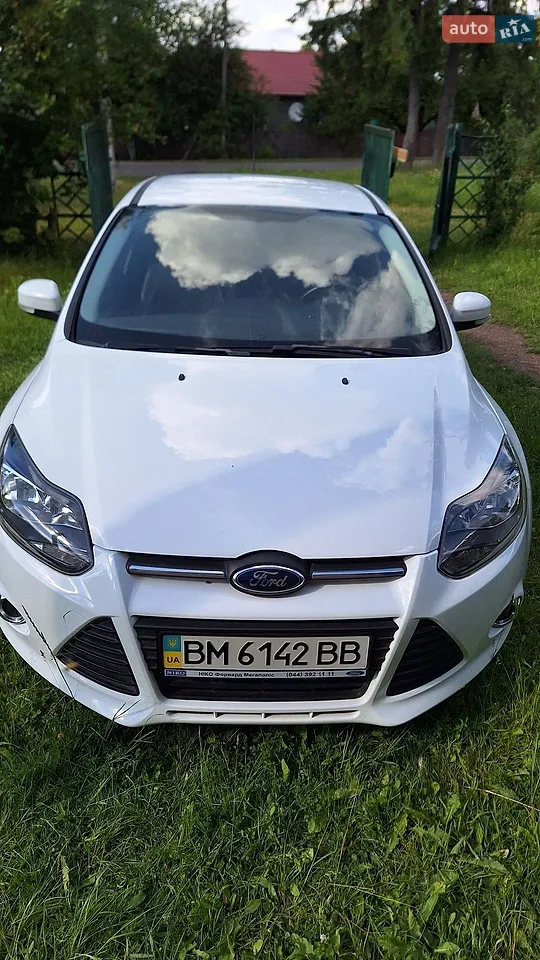 2013 Ford Focus - мініатюра 10