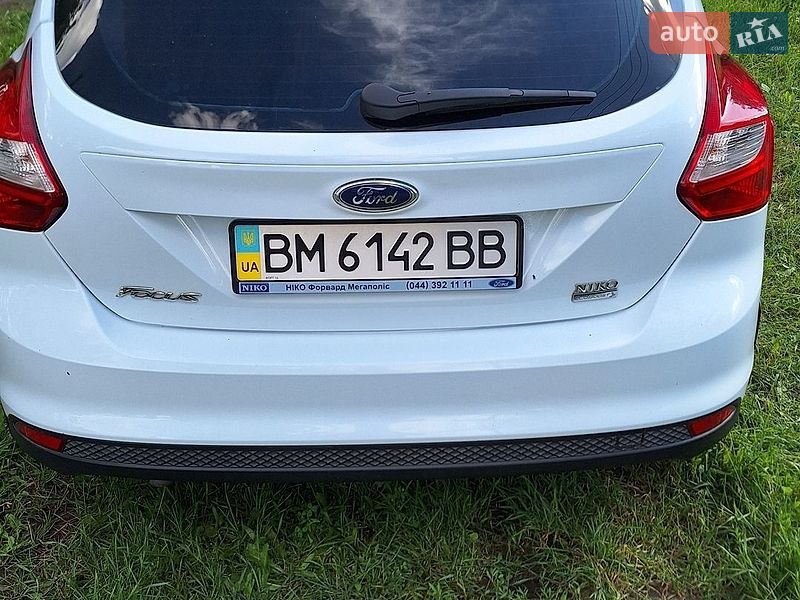 Хетчбек Ford Focus 2013 в Кролевці фото 8 Хетчбек Ford Focus 2013 в Кролевці