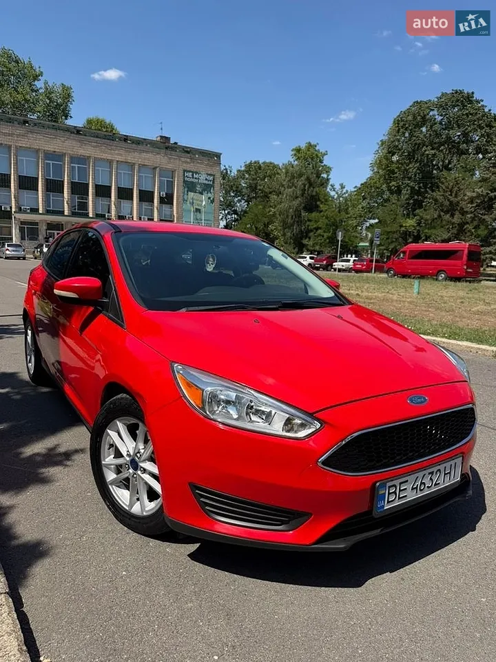 2016 Ford Focus - мініатюра 22