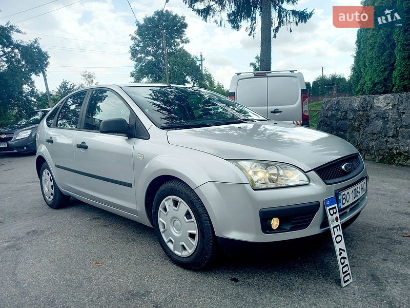 Ford Focus 2005
