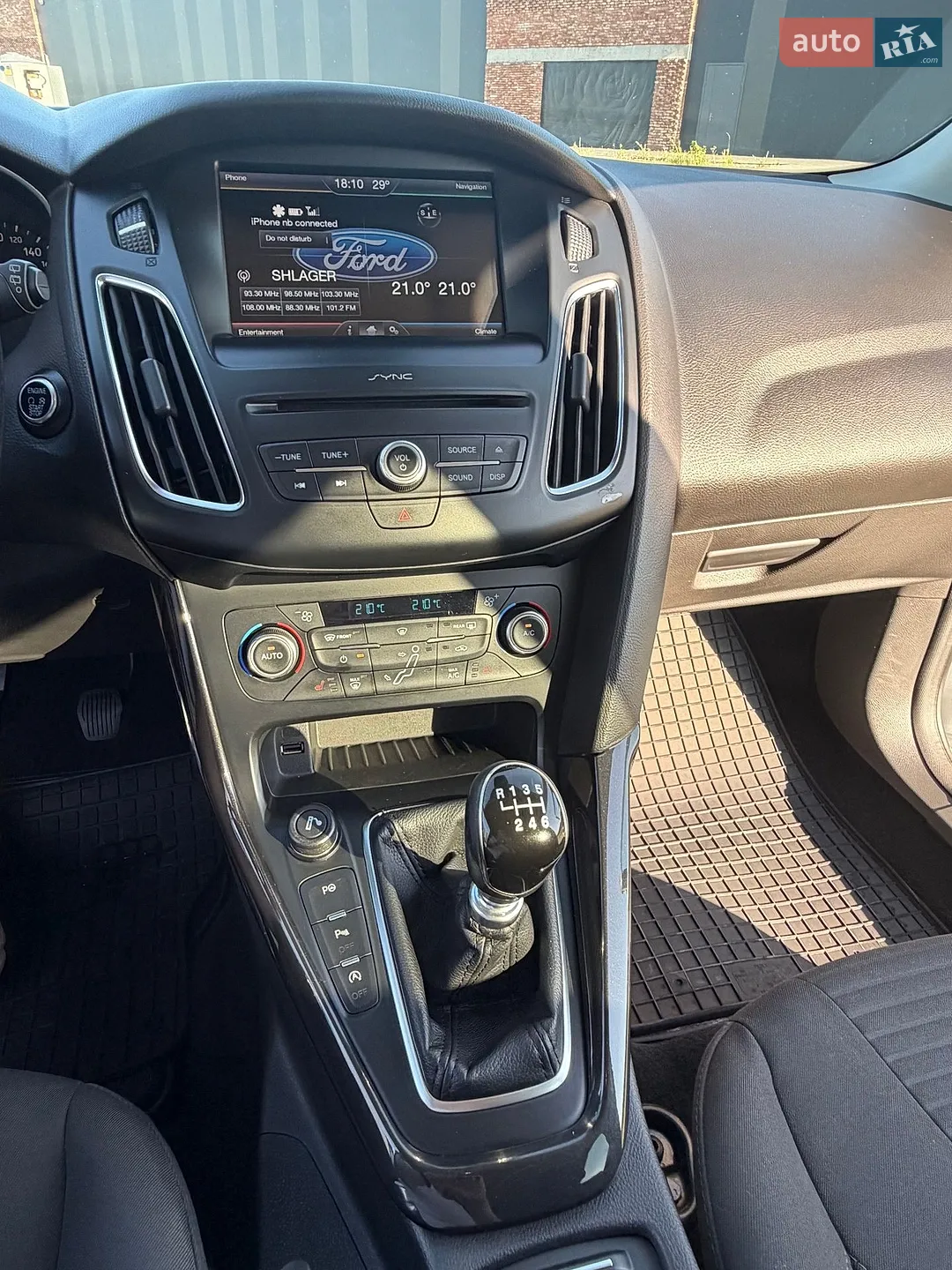 2016 Ford Focus - мініатюра 13