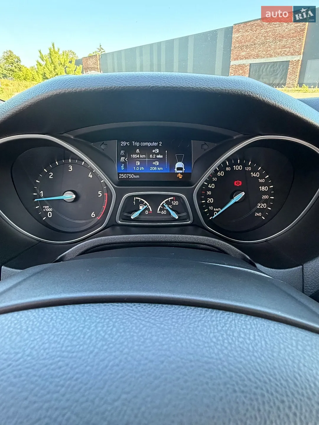 2016 Ford Focus - мініатюра 10