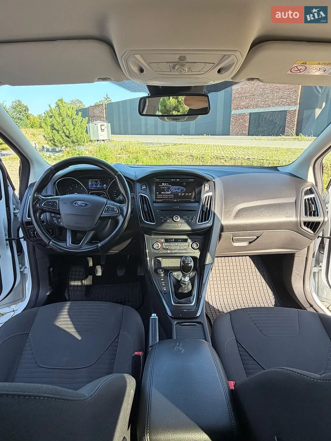 2016 Ford Focus - мініатюра 9