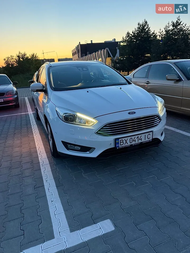 2015 Ford Focus - мініатюра 18