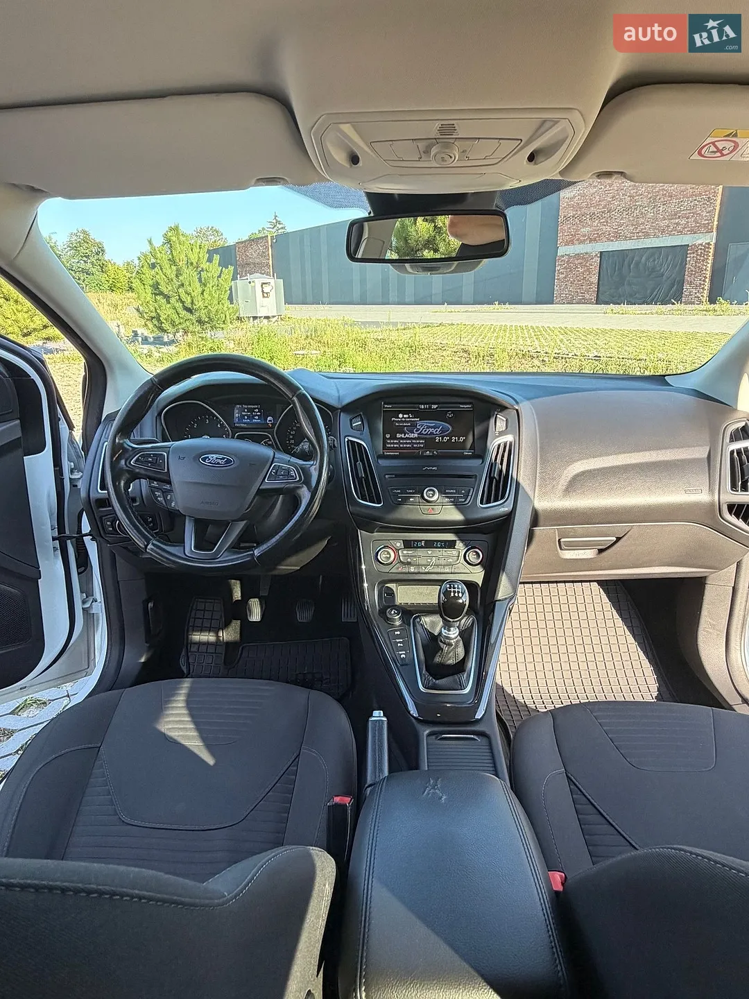 2016 Ford Focus - мініатюра 12