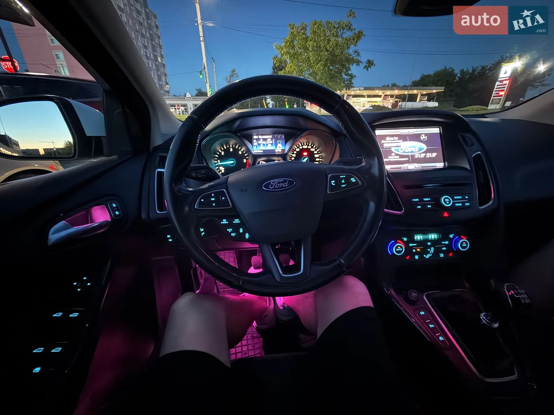 2016 Ford Focus - мініатюра 11