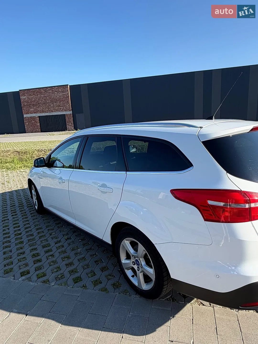 2016 Ford Focus - мініатюра 6