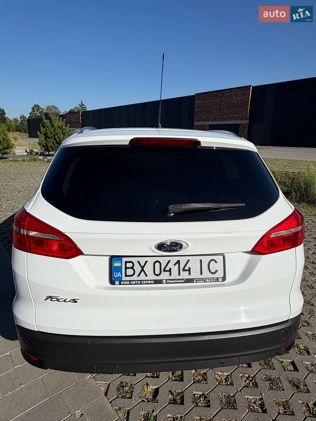 2016 Ford Focus - мініатюра 7