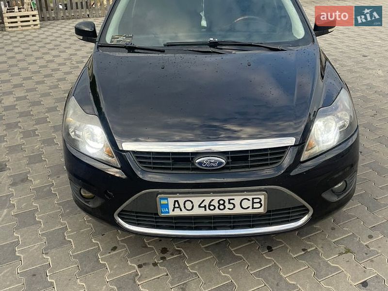 Ford Focus 2008