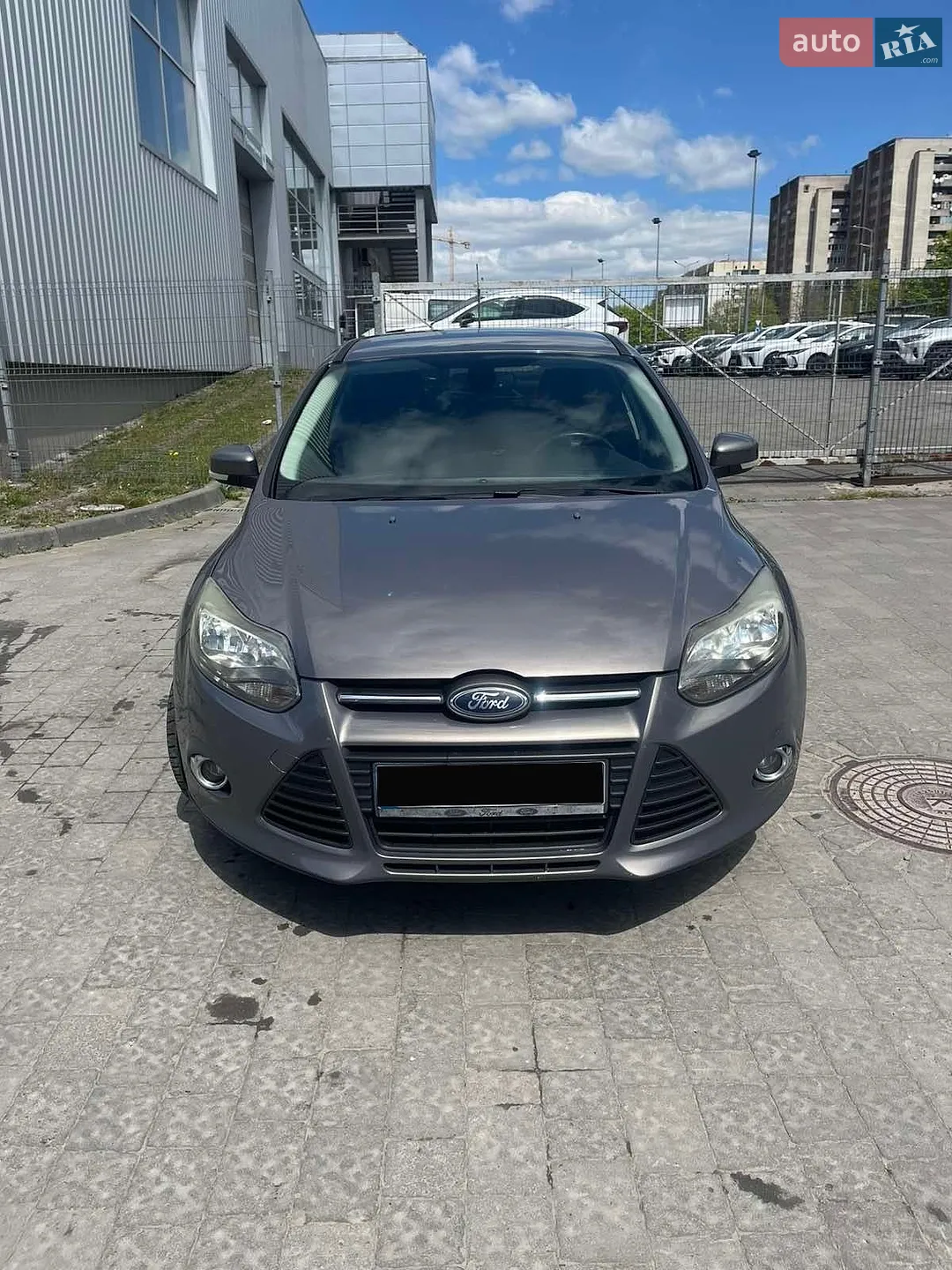 2011 Ford Focus - мініатюра 4