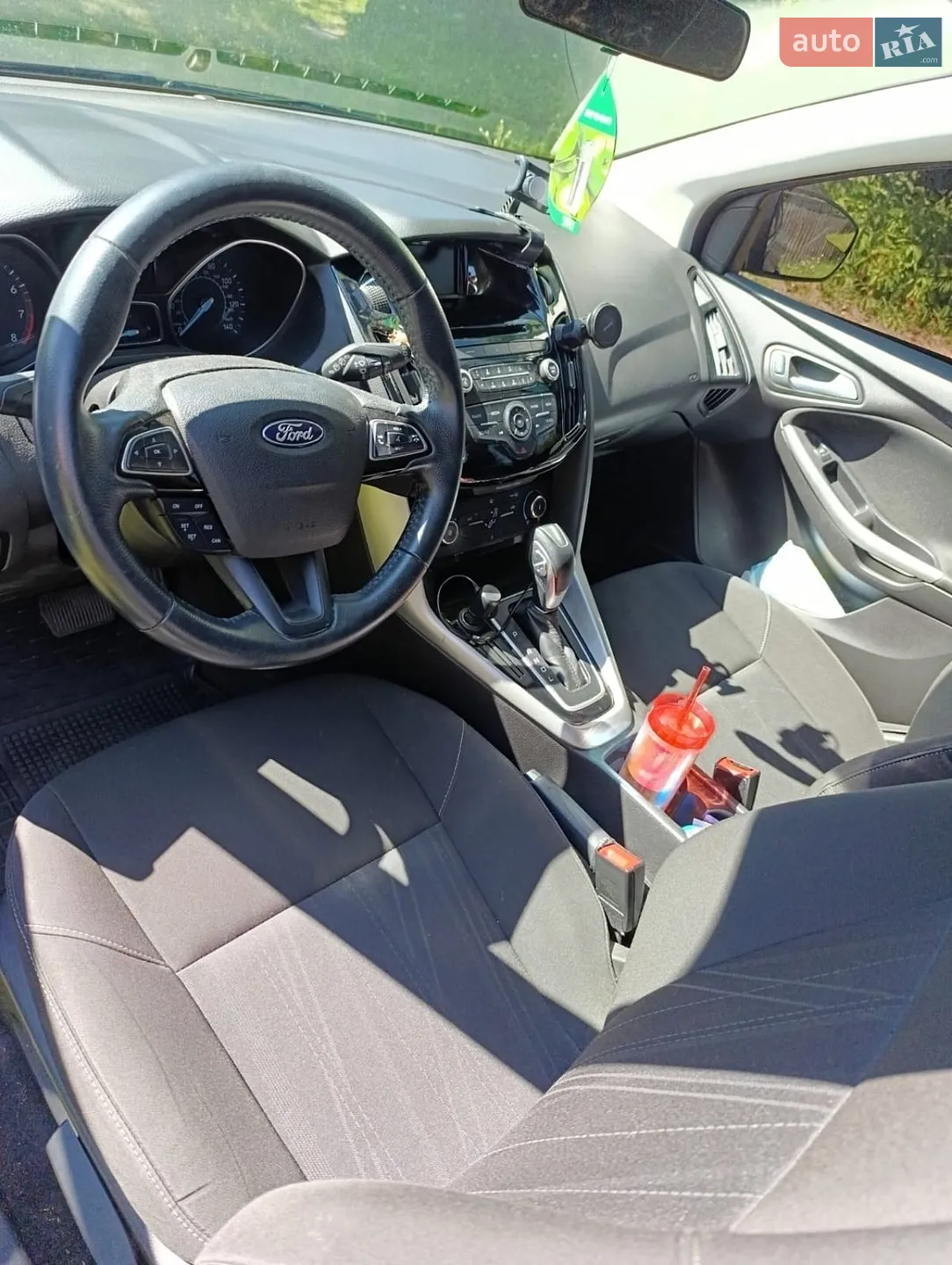 2015 Ford Focus - мініатюра 8