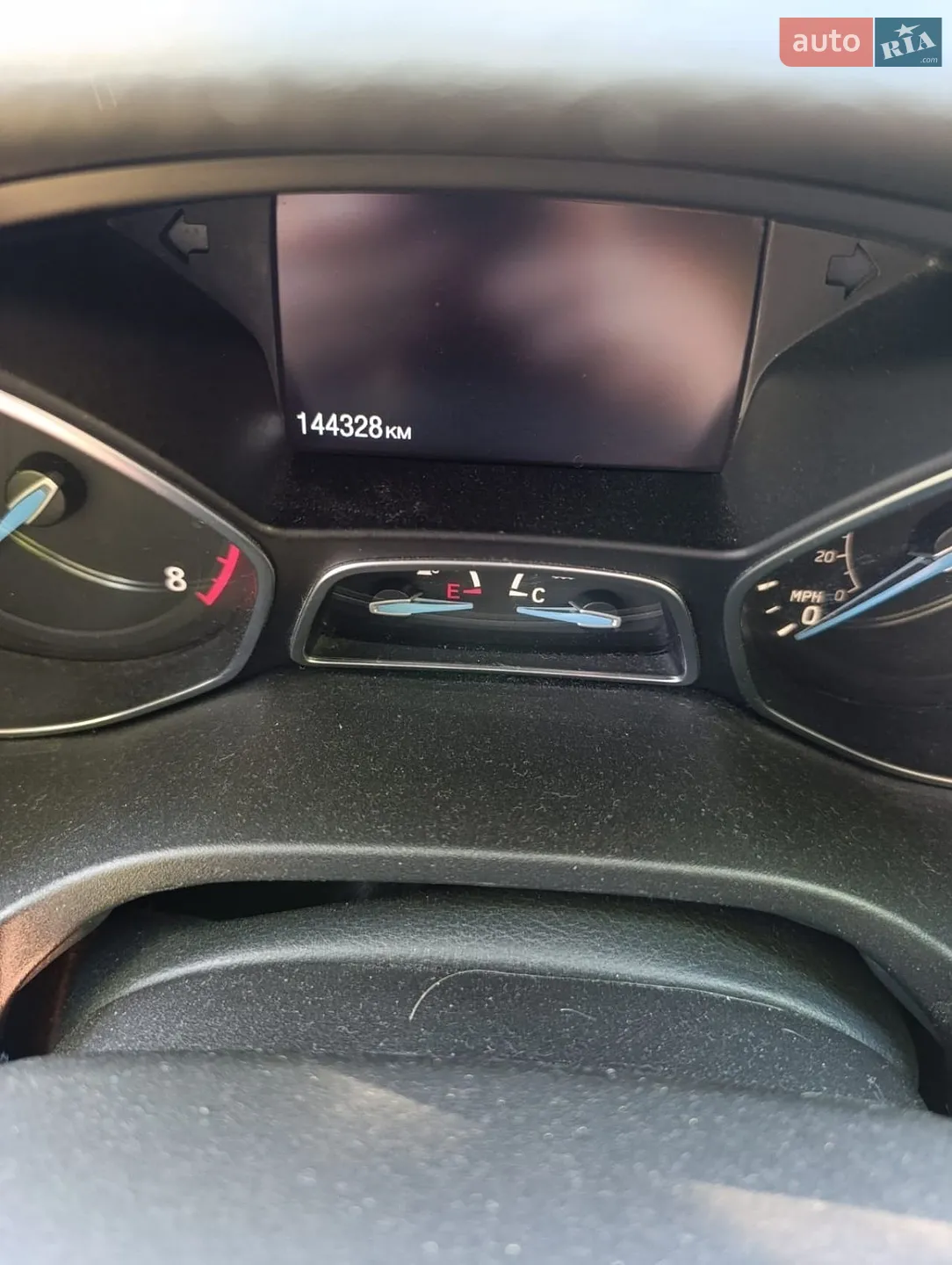 2015 Ford Focus - мініатюра 10