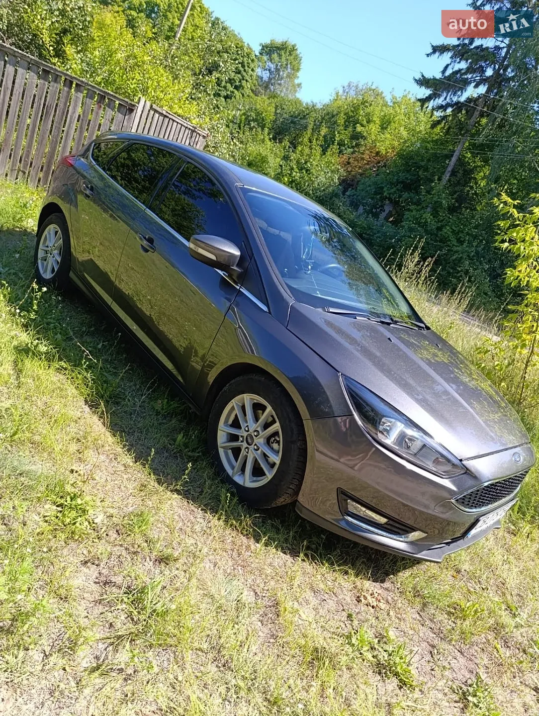 2015 Ford Focus - мініатюра 4