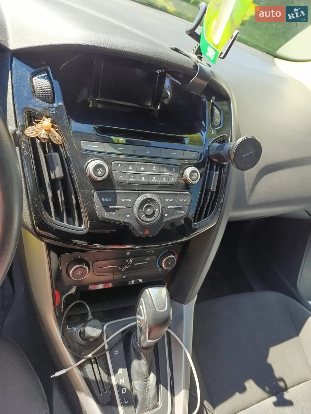2015 Ford Focus - мініатюра 9