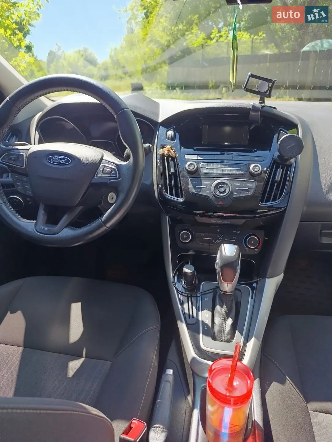 2015 Ford Focus - мініатюра 7