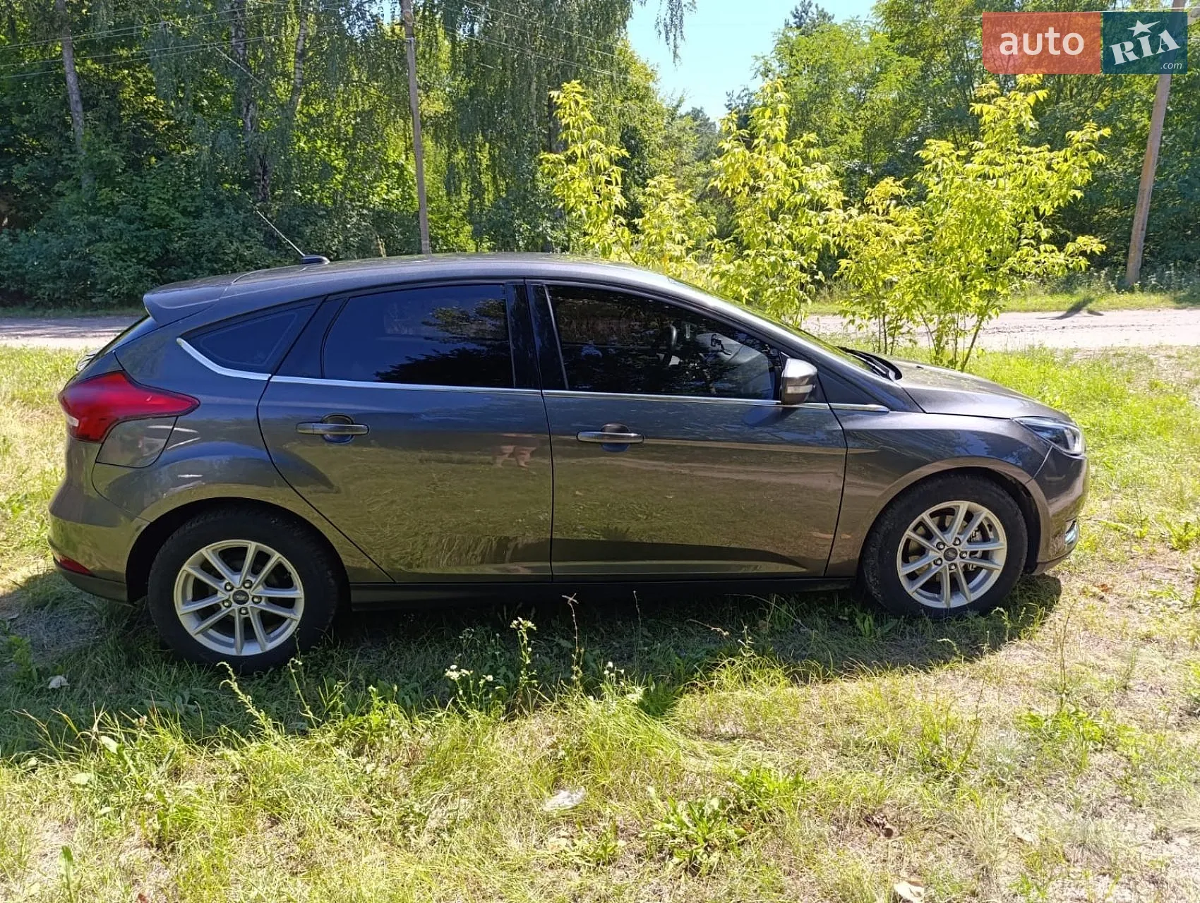 2015 Ford Focus - мініатюра 3