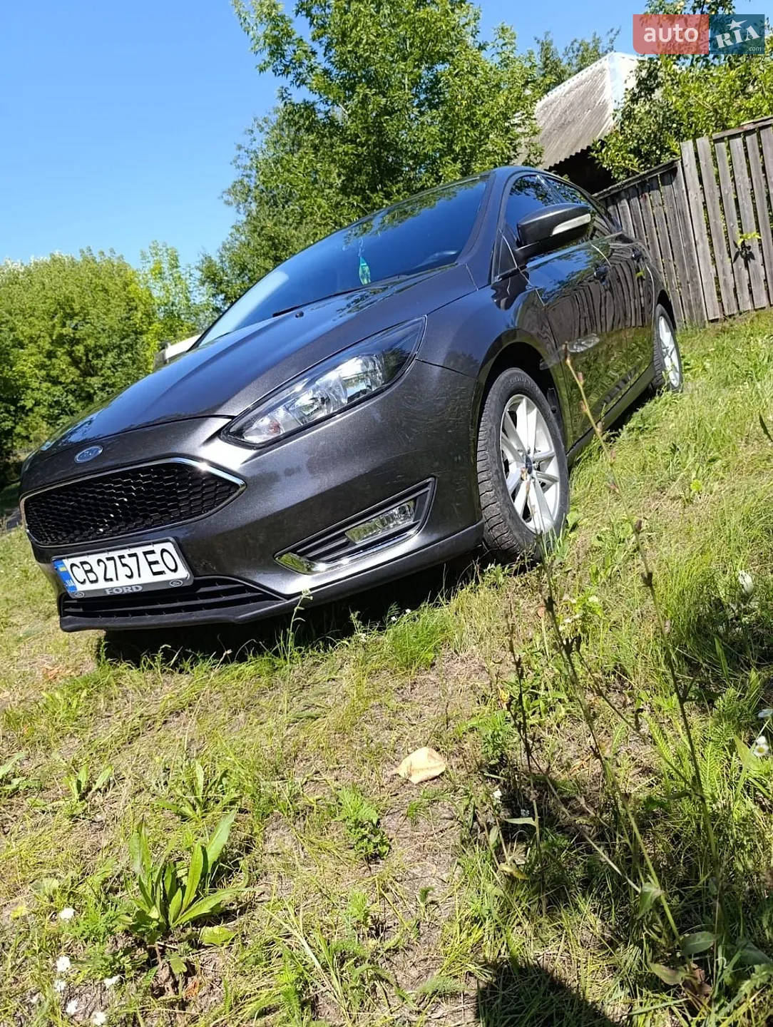 2015 Ford Focus - мініатюра 6