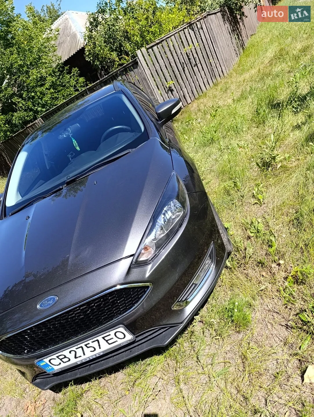 2015 Ford Focus - мініатюра 5