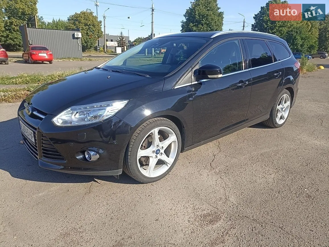 2011 Ford Focus - мініатюра 11