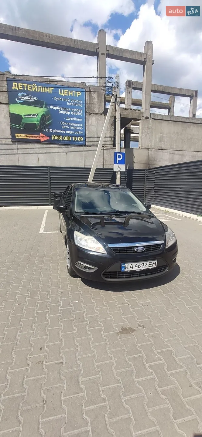 2011 Ford Focus - мініатюра 7