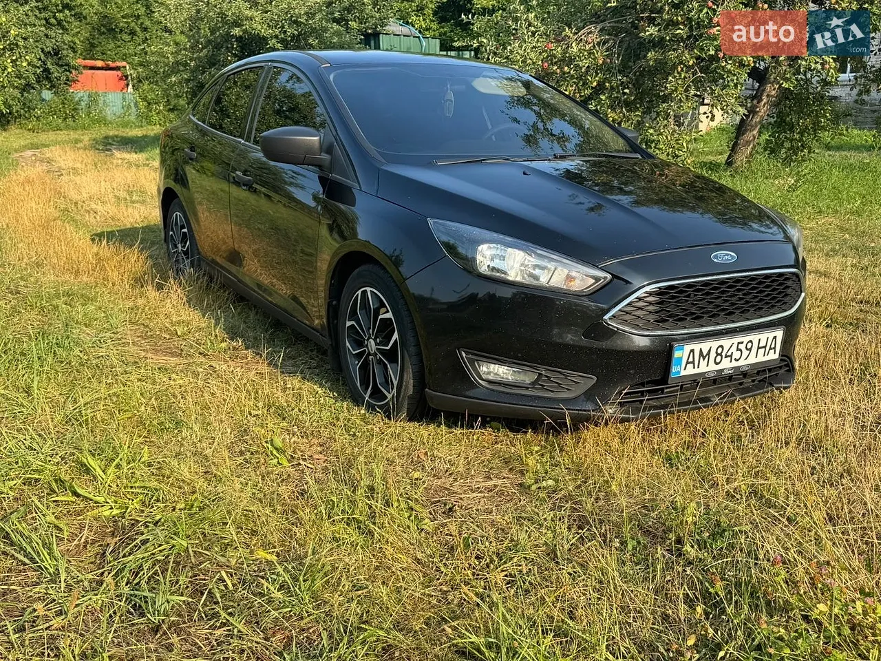 2015 Ford Focus - мініатюра 10