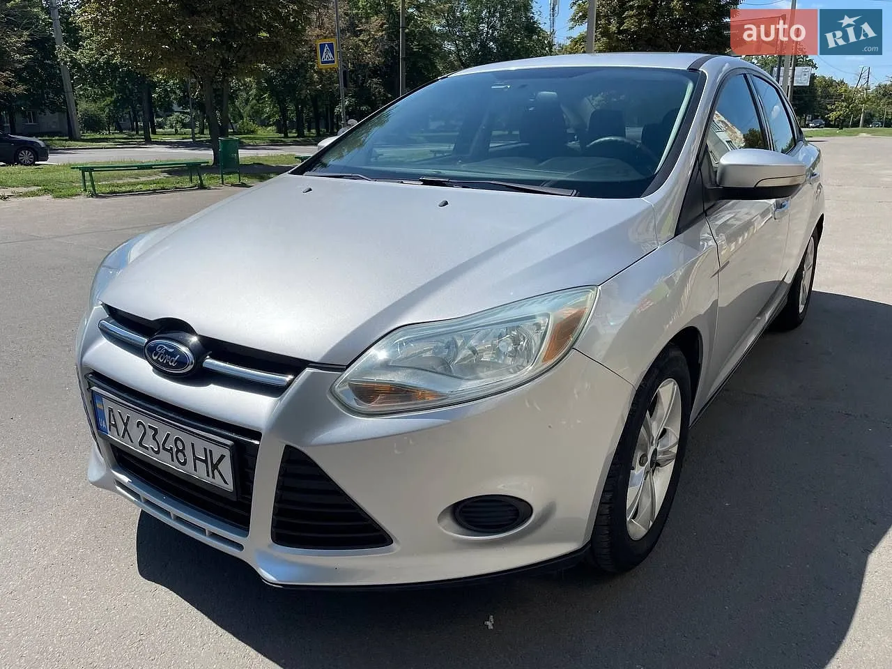 2014 Ford Focus - мініатюра 10