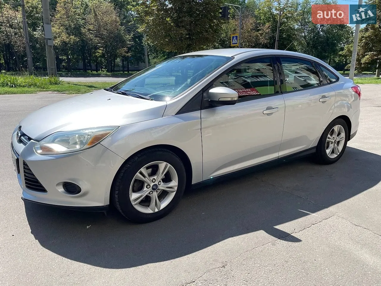 2013 Ford Focus - мініатюра 5