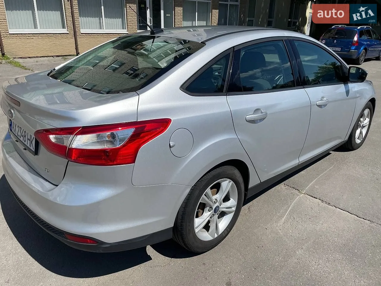 2014 Ford Focus - мініатюра 7