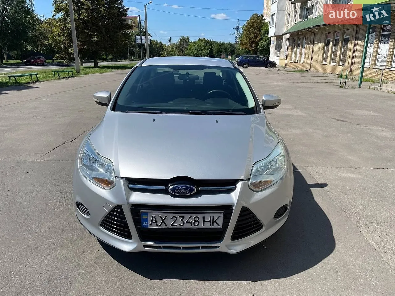 2014 Ford Focus - мініатюра 9