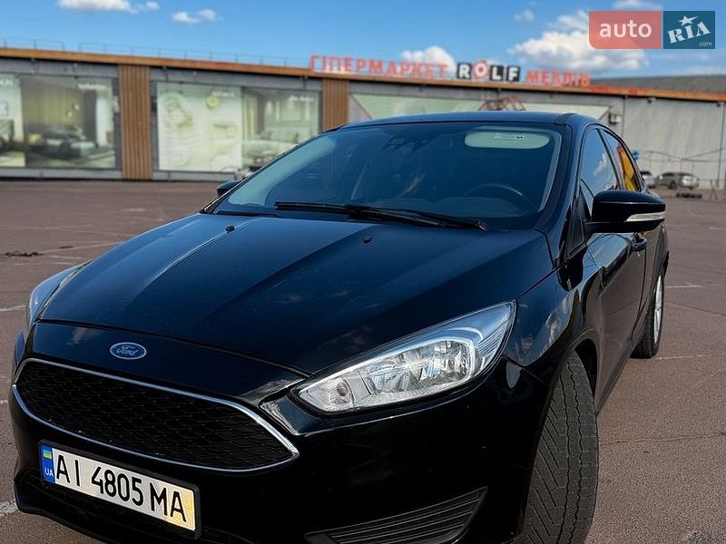 Ford Focus 2018 Ford Focus 2018