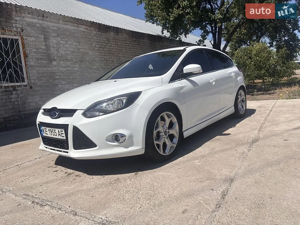 2014 Ford Focus - мініатюра 20