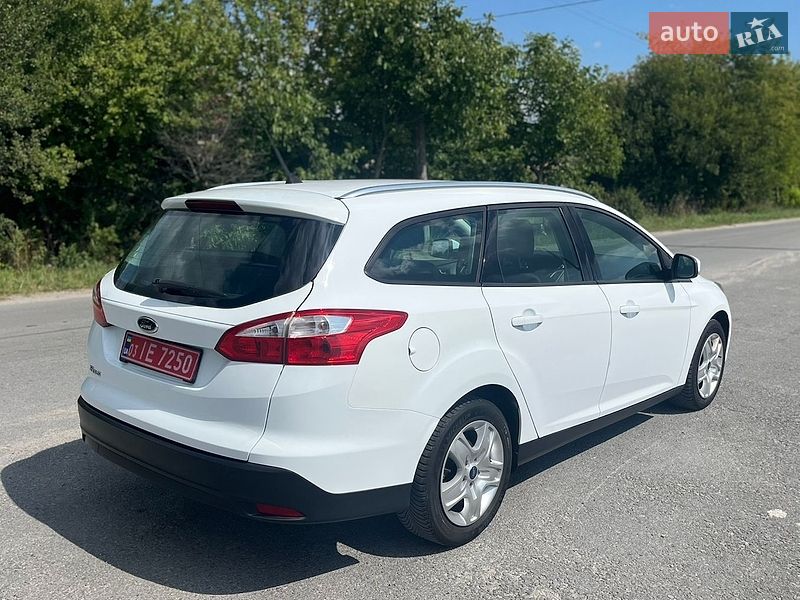 Универсал Ford Focus 2011 в Звягеле