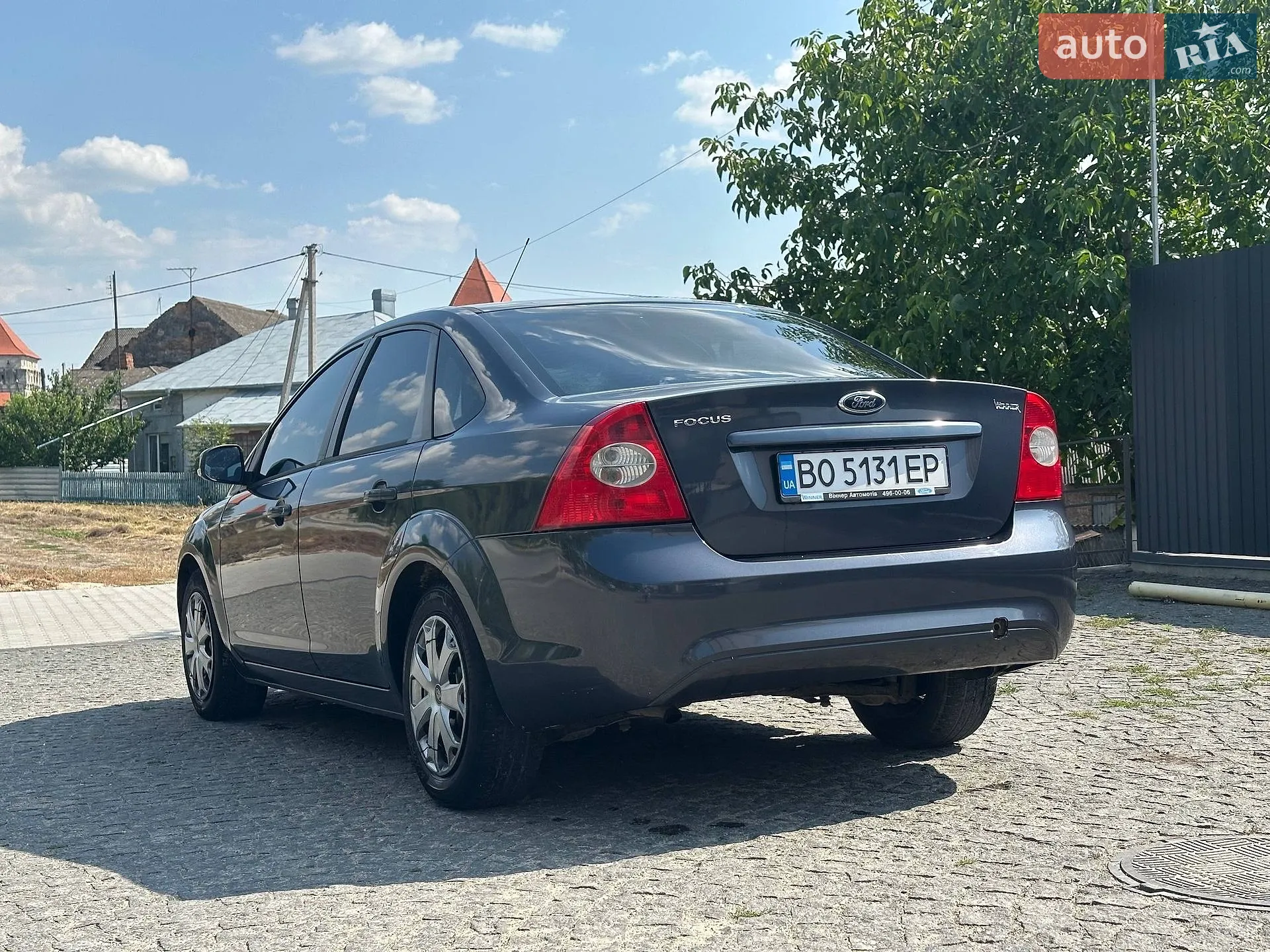2011 Ford Focus - мініатюра 8