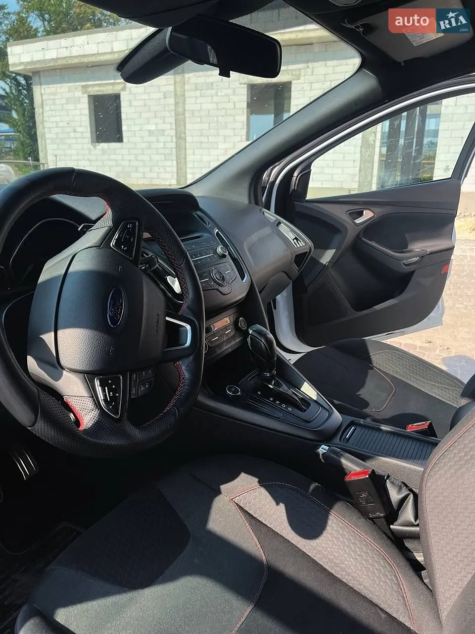 2018 Ford Focus - мініатюра 6