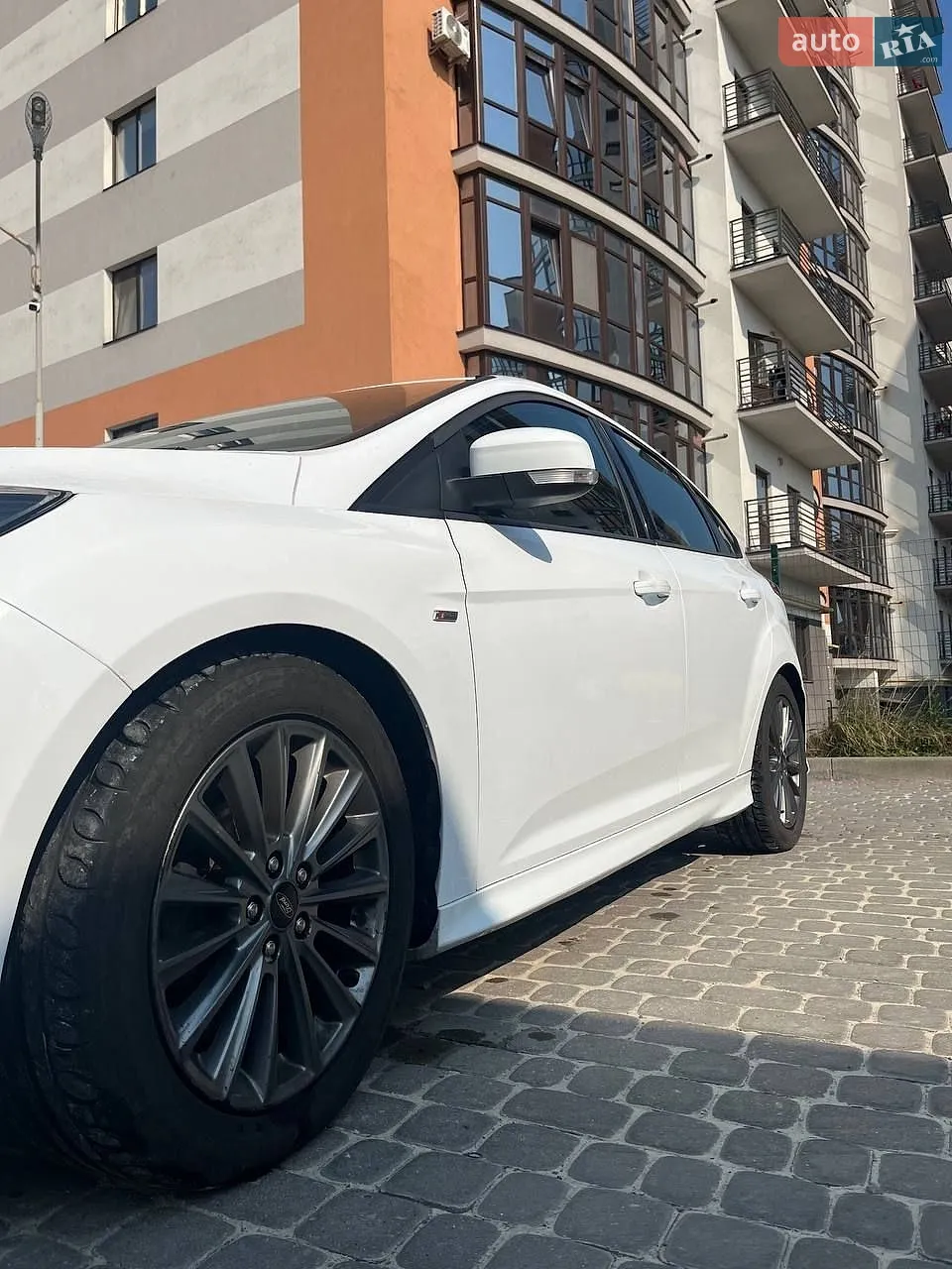 2018 Ford Focus - мініатюра 3