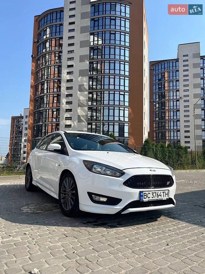 2017 Ford Focus - мініатюра 24