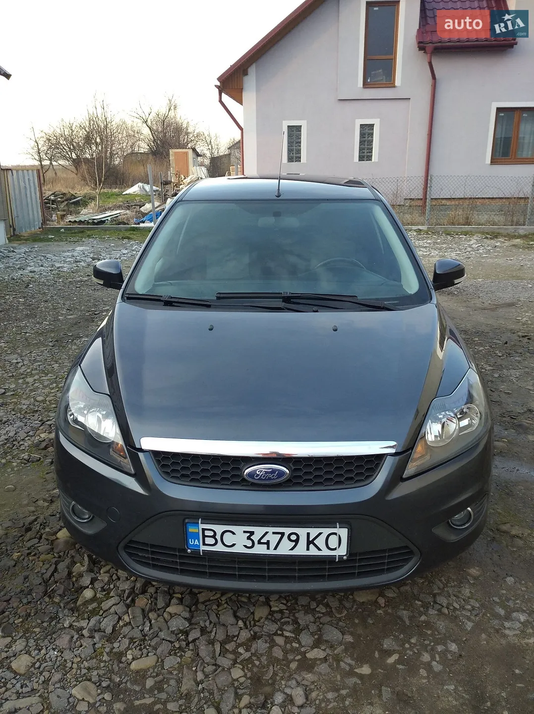 2010 Ford Focus - фото 1