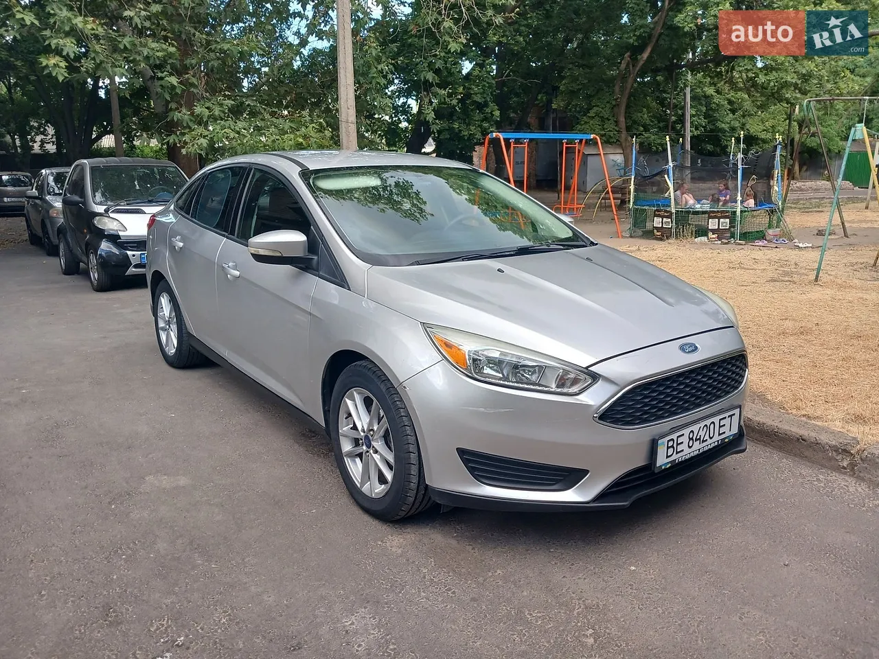2016 Ford Focus - мініатюра 26