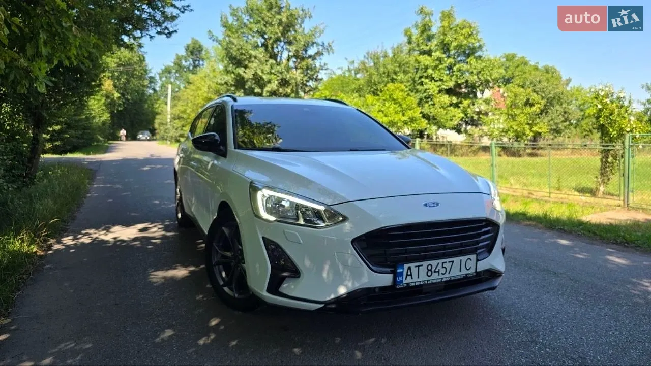2018 Ford Focus - мініатюра 14