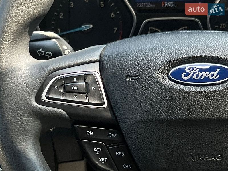 Хэтчбек Ford Focus 2016 в Львове