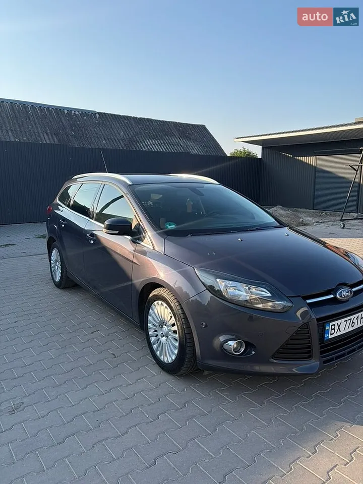 2012 Ford Focus - мініатюра 15