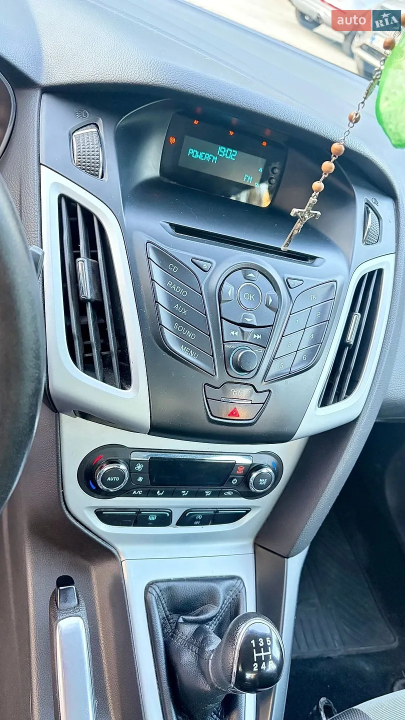 2013 Ford Focus - мініатюра 3