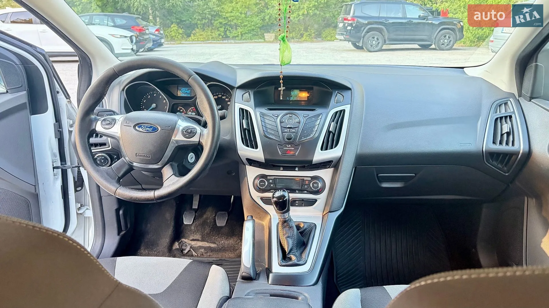 2013 Ford Focus - мініатюра 10
