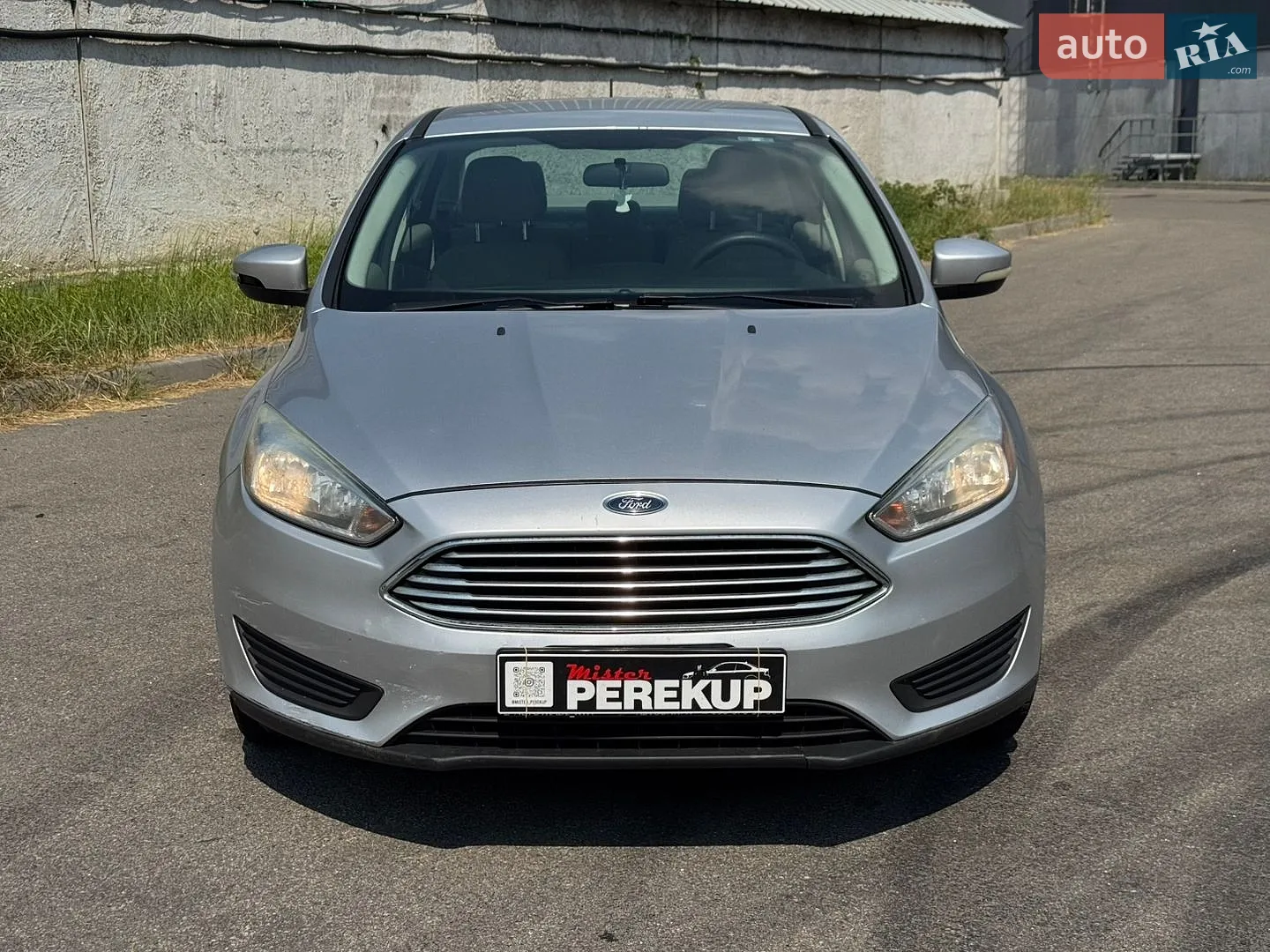 2017 Ford Focus - мініатюра 2
