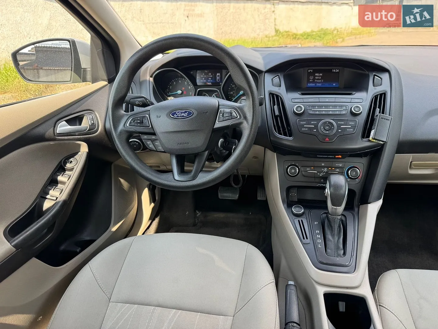 2017 Ford Focus - мініатюра 11